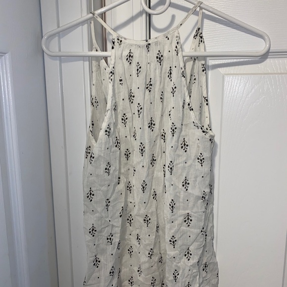 Small Sheer print tank top Old Navy - Picture 2 of 5